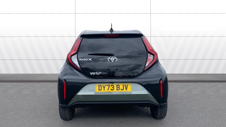 Toyota Aygo X 1.0 VVT-i Edge 5dr Petrol Hatchback
